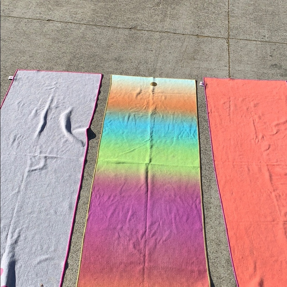 Manduka Yoga Towels